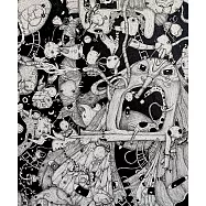 【玲廊滿藝】陳宥佳-安頓45.5x36cm