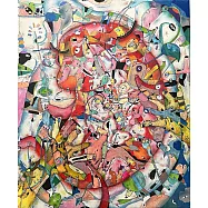 【玲廊滿藝】陳宥佳-念生45x38cm