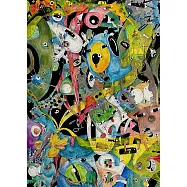 【玲廊滿藝】陳宥佳-尋91x65cm