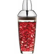 《BarCraft》玻璃雪克杯 | 雞尾酒 搖酒杯 搖酒器 調酒器 調酒用具 - 700ml