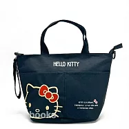 SANRIO【金華kitty】尼龍手提包