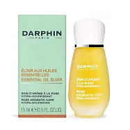 Darphin 朵法 玫瑰芳香精露(15ml)-國際航空版