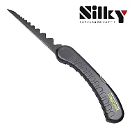 【日本SILKY】不沾膠插花海綿切刀 240mm 黑 ZPC-2