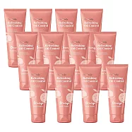 《台塑生醫》CC daily控油調理洗面乳120gx12入