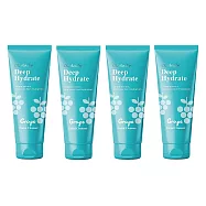 《台塑生醫》CC daily深層保水洗面乳120gx4入