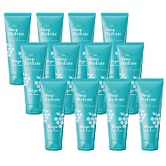 《台塑生醫》CC daily深層保水洗面乳120gx12入