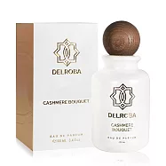 DELROBA CASHMERE BOUQUET 喀什米爾花束女性淡香精 100ML