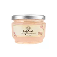 SABON 玫瑰茶語身體磨砂膏(320g)_國際航空版