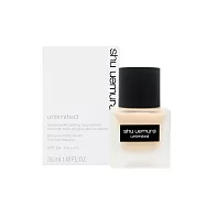 SHU UEMURA植村秀 無極限超時輕粉底(35ml) #664 中調自然色_公司貨