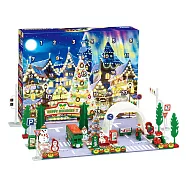 TOMICA 交通世界 聖誕驚喜月曆 (戳戳樂降臨曆)