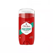 美國OLD SPICE歐仕派-長效抑味留香約48小時旋轉式體香膏85g/罐(旅行外出固體狀體香劑,戶外運動汗味腋下消臭) 運動綠標