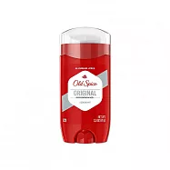 美國OLD SPICE歐仕派-長效抑味留香約48小時旋轉式體香膏85g/罐(旅行外出固體狀體香劑,戶外運動汗味腋下消臭) 原味灰標