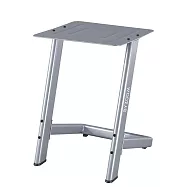 Byzoom Fitness 可調式啞鈴 25kg(55LB)專用啞鈴架 冰河白