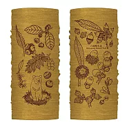 【西班牙BUFF】舒適125gsm美麗諾羊毛頭巾- 八通關古道