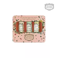 【法國Panier des sens潘堤香頌】經典暢銷護手霜禮盒(30mlx3入) 經典暢銷護手霜禮盒