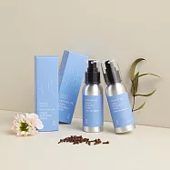 D&M 舒心寢具精油香氛噴霧 2入組 (100mlx2) | 安心舒眠 療癒香氣 天星x2