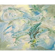 【玲廊滿藝】朱若茵-青龍25x30cm