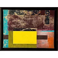 【玲廊滿藝】零貳壹貳 阿啃- NO.16(二連幅)24x33cm