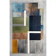 【玲廊滿藝】零貳壹貳 阿啃- NO.18-61.5x90cm