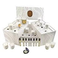 【diptyque】2023年「聖誕倒數月曆」