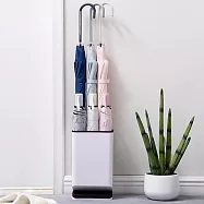 【H&R 安室家】六孔雨傘架 傘架/摺疊傘架/雨傘收納