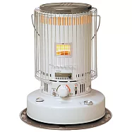 TOYOTOMI KS-67H-TW 傳統式煤油暖爐《適用15-20坪》 黑色