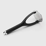 《Taylors Eye Witness》英國 Brooklyn可摺疊不鏽鋼搗泥器(黑) | 馬鈴薯壓泥器