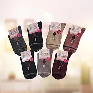 比得兔精鏽兔羊毛女襪-SK23015/23016/23017/23019-6雙