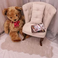 【Fuwaly】德國Esprit home沫影地毯(ESP2818-01) 70x140cm