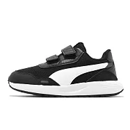 PUMA Runtamed V PS 中大童休閒鞋-黑-39393501 17 黑色