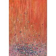 【玲廊滿藝】馬靜志 -紅塵36x24cm