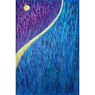 【玲廊滿藝】馬靜志 -照亮你回家的路36x24cm