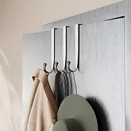 《Umbra》Schnook門後掛勾 | 掛勾 牆壁掛勾 吊鉤 掛鉤 門掛鉤 - 3掛勾