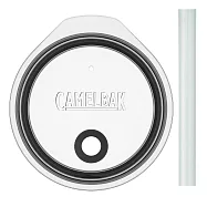 【美國CamelBak】Straw Tumbler 吸管瓶蓋組 - 中