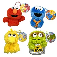 芝麻街手指偶 icash2.0(含運費) 4入套卡