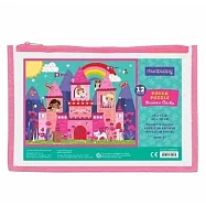美國Mudpuppy 攜帶拼圖 -公主城堡