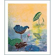 【玲廊滿藝】馬靜志 -世紀不遺的美色51x41cm