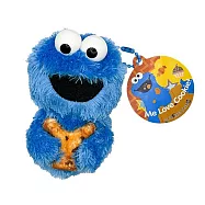 芝麻街手指偶 icash2.0(含運費) COOKIE MONSTER