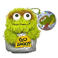 芝麻街手指偶 icash2.0(含運費) OSCAR