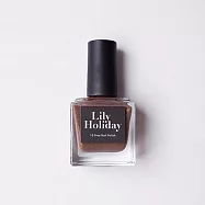 【Lily Holiday 莉莉哈德烈】#3521 維也納音樂會(金沙栗子棕)|清透金沙系列 #裸色必備 #襯膚顯白