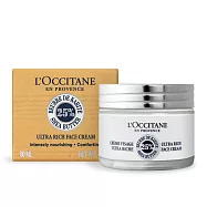L&rsquo;OCCITANE 歐舒丹 乳油木保濕霜(50ml)-國際航空版
