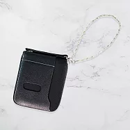 聖克萊巴黎Saint Clair 時尚單拉鍊短夾(男女都適用) Z7805-1