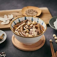 【芍品軒】消化輕盈.暖四神|暖身四神藥膳包 (約3-4人份/包)