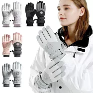 禦寒首選!! 加厚加絨設計 GOLOV.EJOY 運動保暖防風 手套 掌心防滑 騎機車 跑步 自行車 滑雪 登山 戶外活動 防滑止滑 防潑水 手機觸控手套 男款-黑色