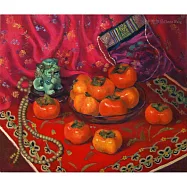 【玲廊滿藝】王中秀-吉祥如意45.5x53cm