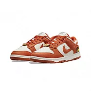 Nike Dunk Low Sun Club 橘白 夕陽沙灘 休閒鞋 DR5475-100 US6.5 橘白