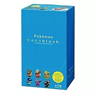 Nanoblock 迷你積木 - NBMPM-05s 迷你寶可夢收藏系列