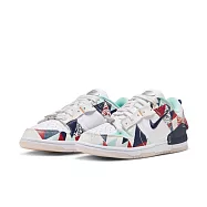 NIKE W DUNK LOW DISRUPT 2 女休閒鞋-白彩-FN8917141 US7.5 白色