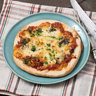 永豐餘生技GREEN&SAFE-瑪格麗特披薩(奶素)*4包