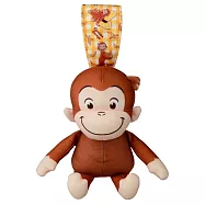 多美寶寶 好奇猴喬治安撫娃娃